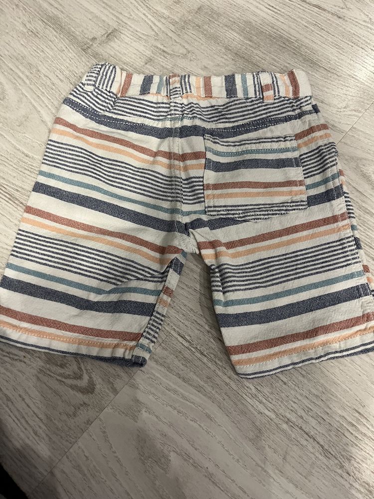 Spodenki lniane firmy F&F 116