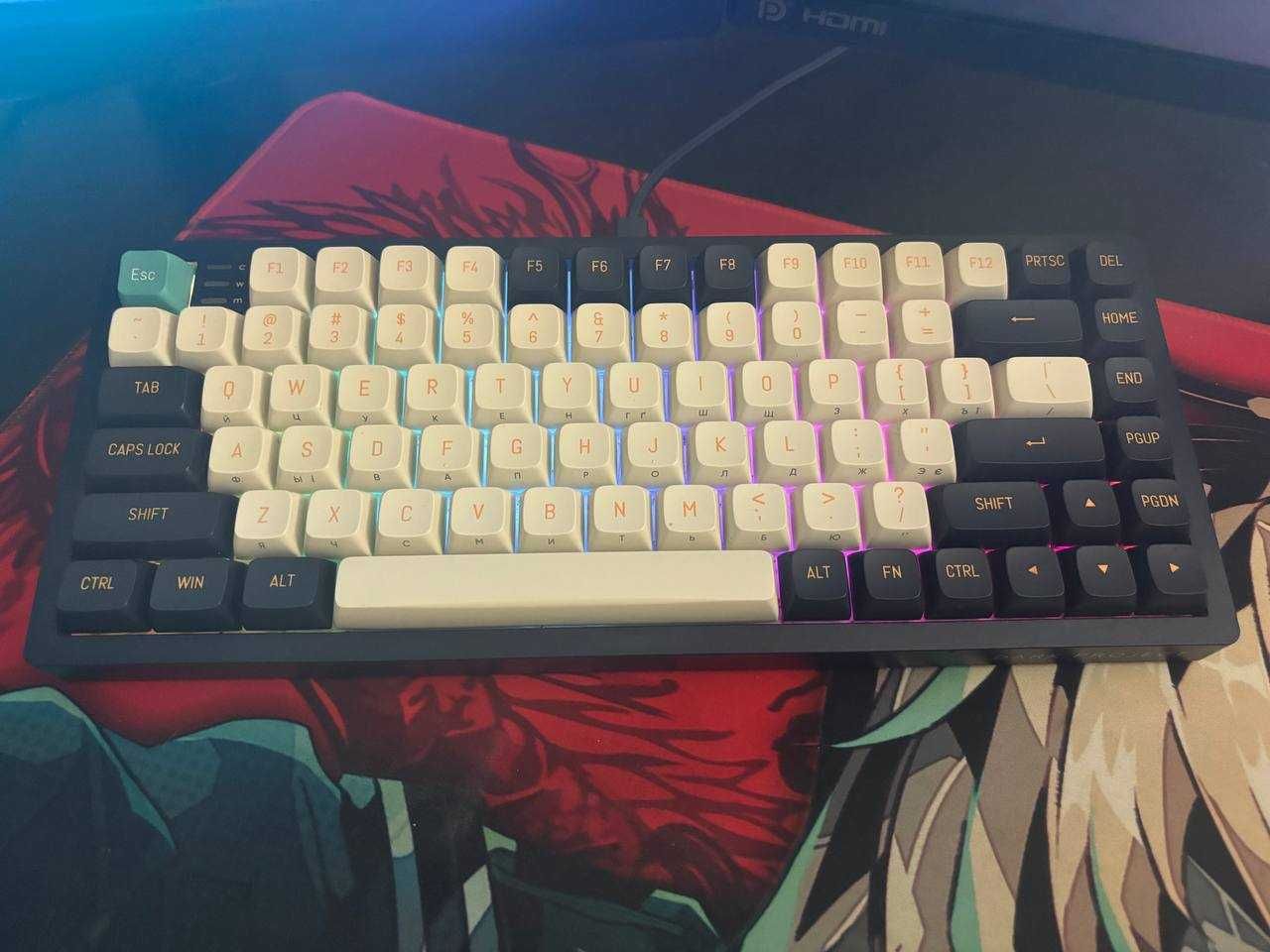 Клавиатура Dark Project KD83A