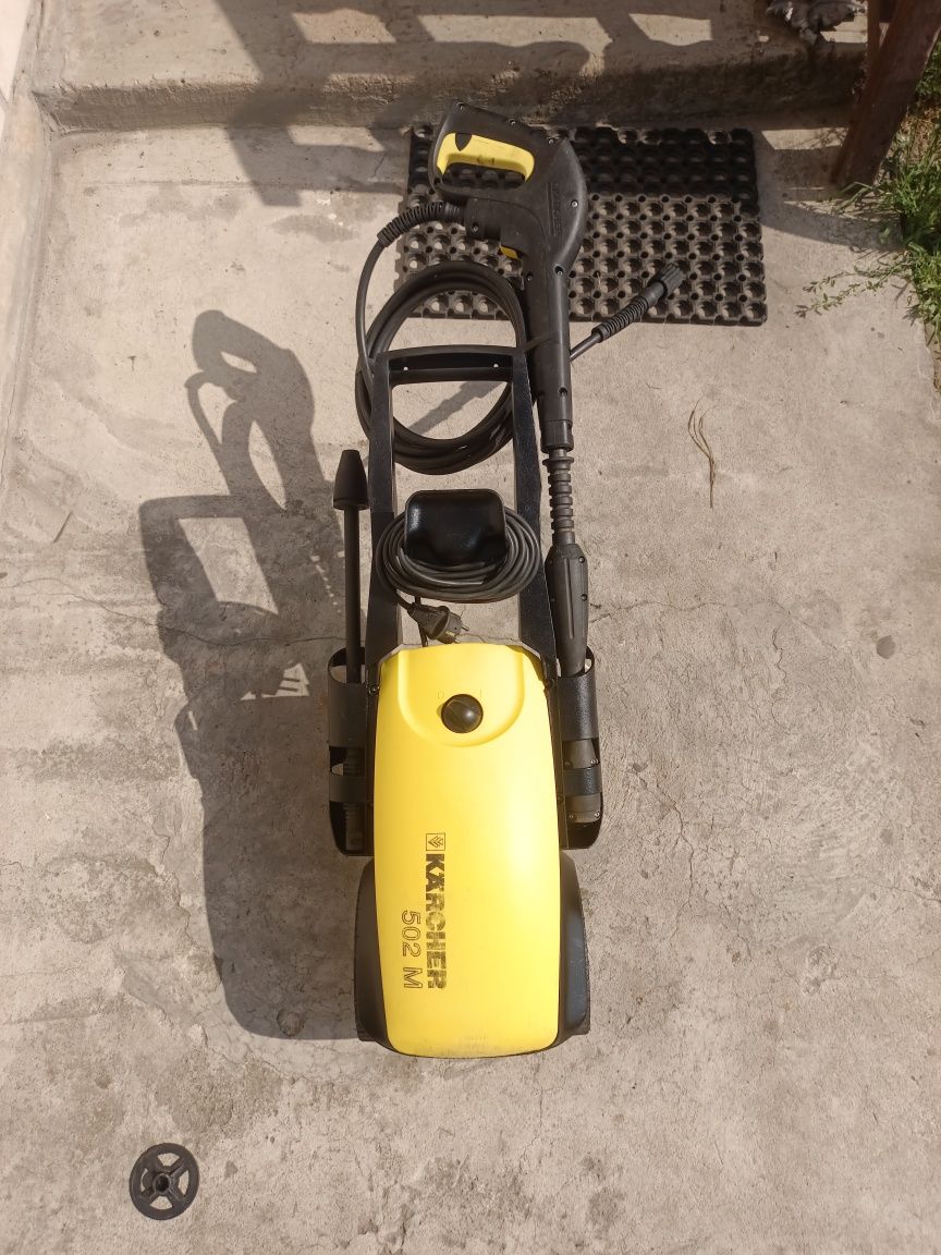 Myjka Karcher 502 m