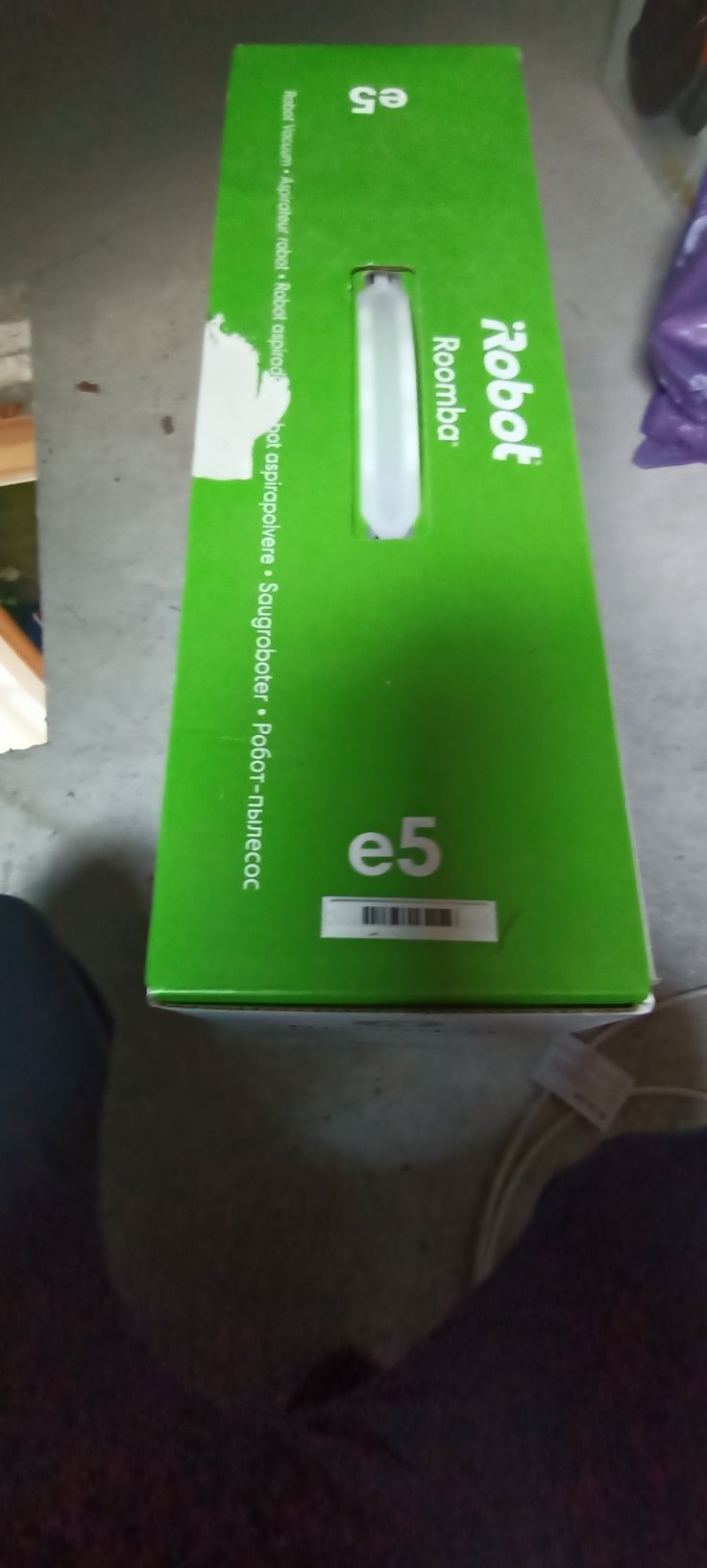 iRobot Roomba e5