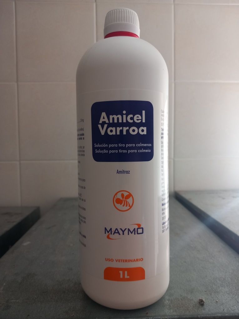 Amicel Varroa - Amitraz