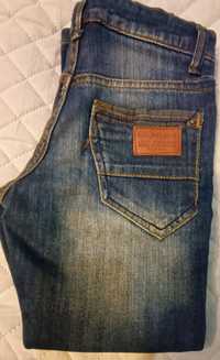 Spodnie Zara rozmiar 116