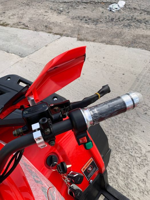 2025 АКЦІЯ Електро Квадроцикл FORTE FFP1500 електричний квадроцикл