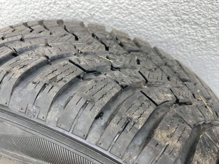 Koła felgi Hyundai Kia Mitsubishi Toyota 5x114,3 zima 215/65/16