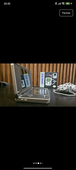 Nintendo DSI XL Muito Bom Estado