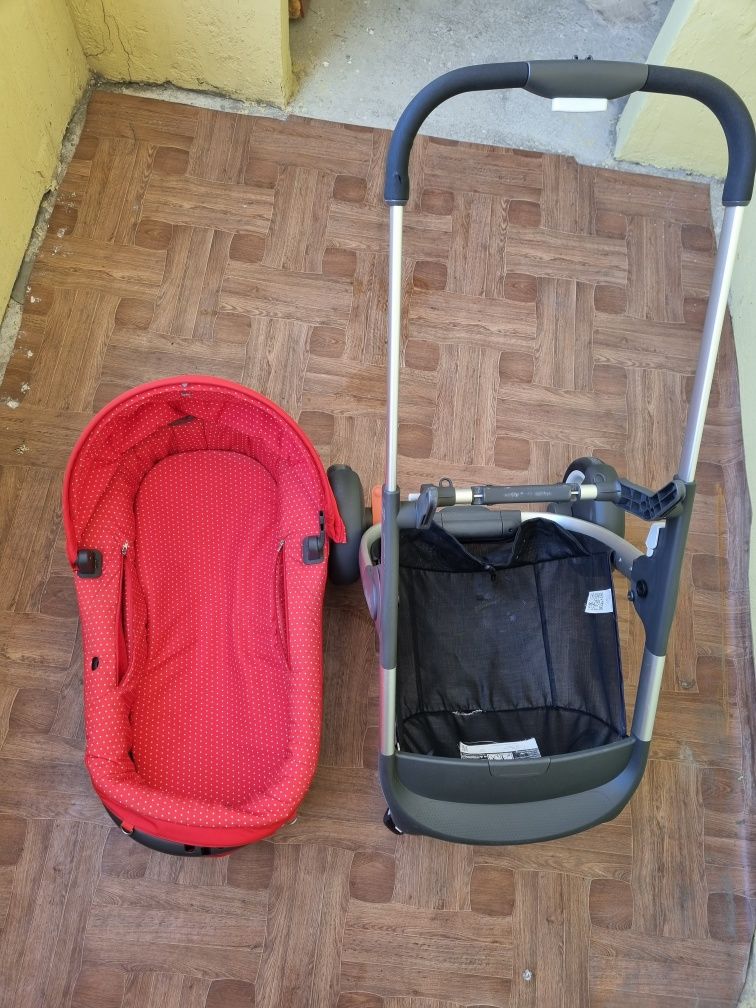 Коляска stokke crusi