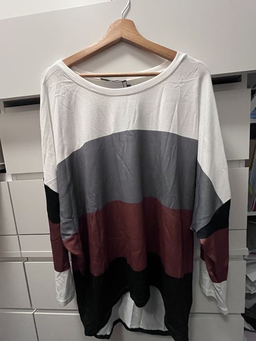 Cienka bluzka damska