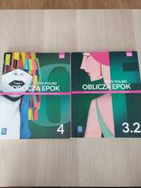 Oblicza epok 3.2 i 4