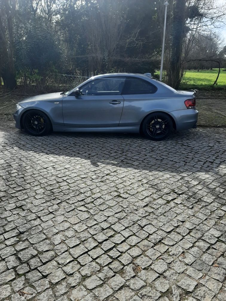 BMW SÉRIE 1 - 120 D coupé