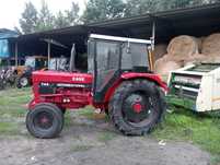 Case international 744