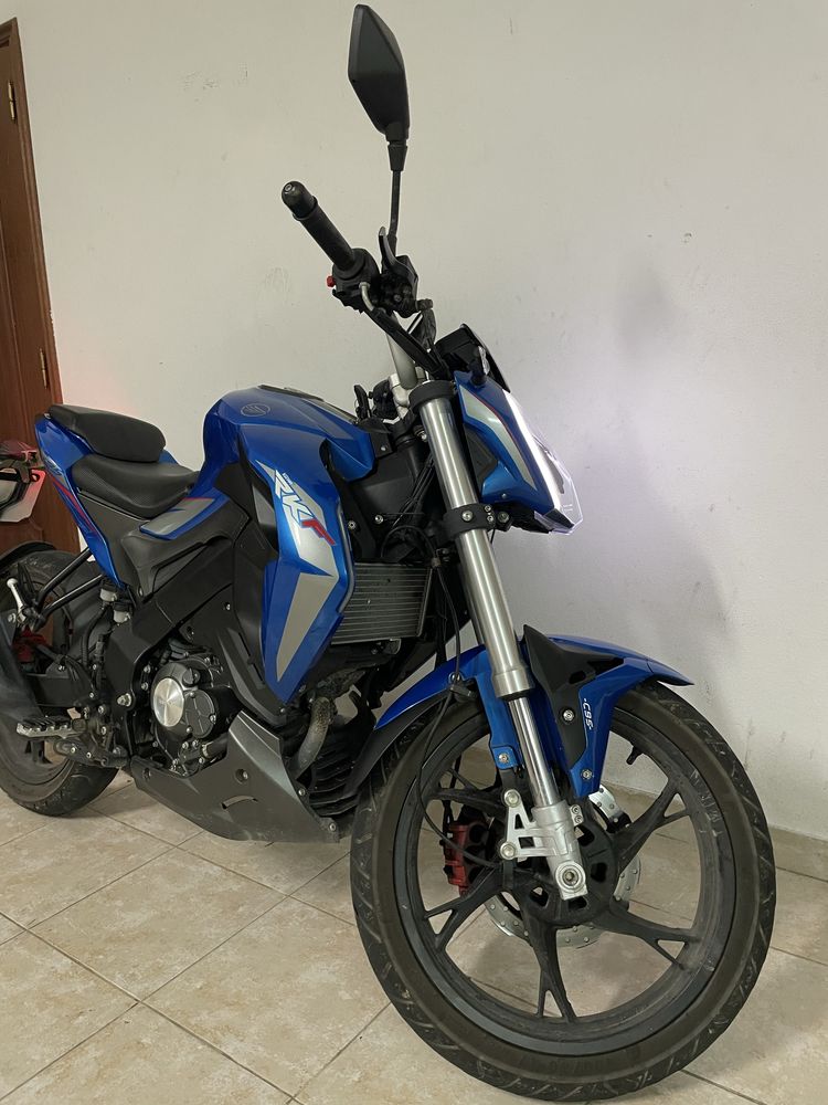 Mota Keeway RKF 125