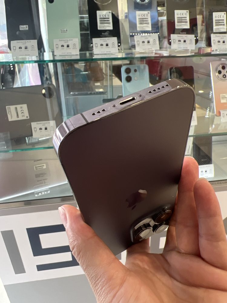iPhone 14 Pro 256gb - Pague em 12x!