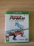 Gra Xbox One Burnout Paradise Remastered