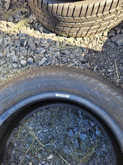 Wysyłka 2 Opony Zimowe 185 65 r15 Pirelli SnowControl Winter 190