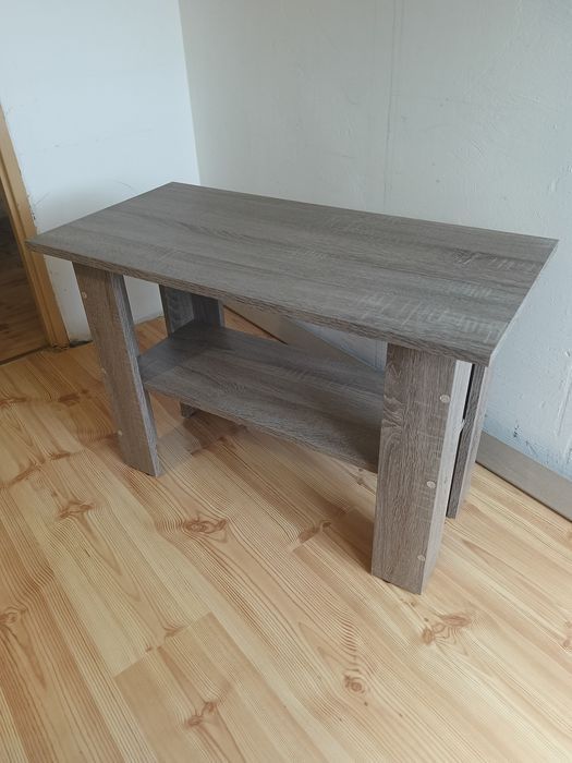 Stół stolik kawowy dąb Sonoma 85x42
Wysokość 58 cm