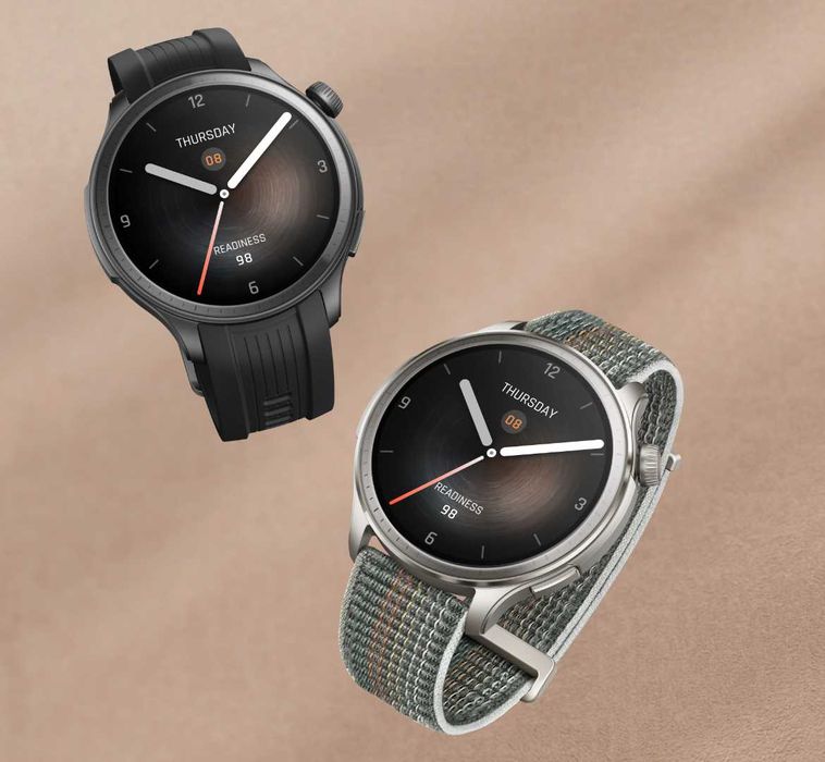 Смарт часы Amazfit Balance Sunset Grey Global Version