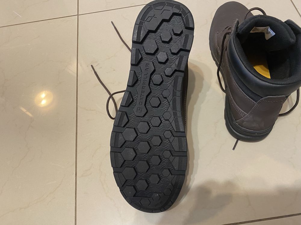 Buty nowe meskie wodoofporne Caterpillar