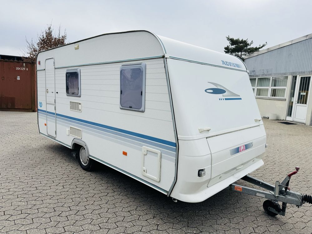 Przyczepa kempingowa Adria Altea 432 PX / 1000 DMC / mover ,