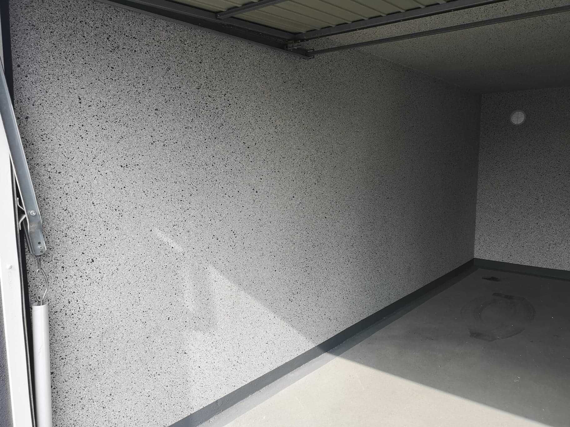 Garaże betonowe monolityczne