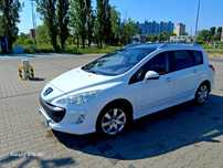 Peugeot 308 1.6 hdi kombi