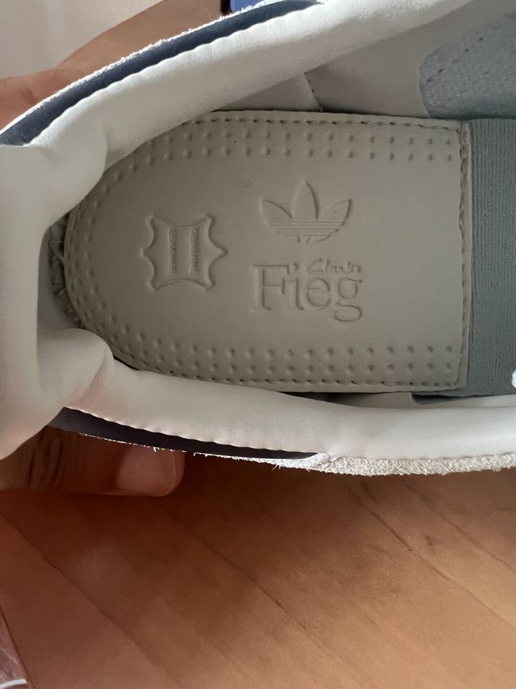 Adidas Samba Clarks Kith Collab