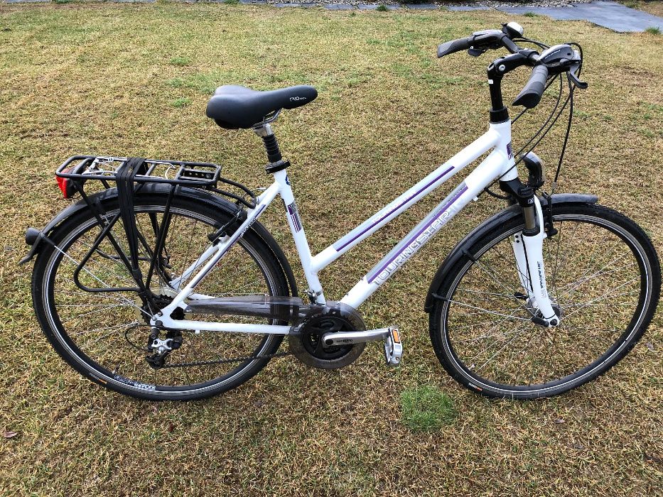 sprzedam rower Touringstar