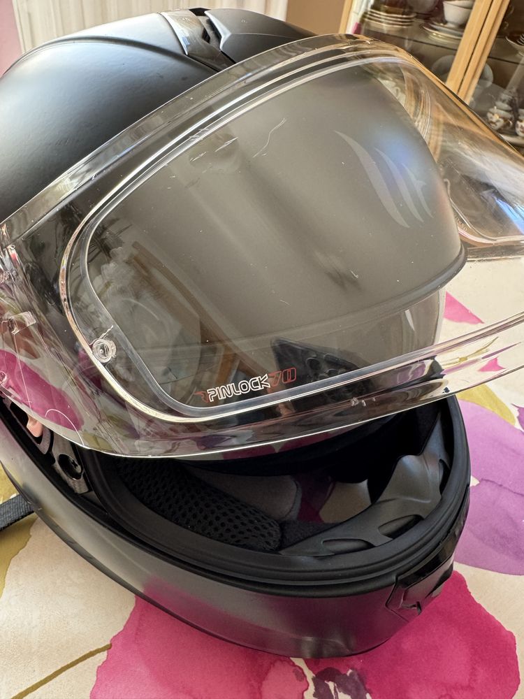 Kask motocyklowy integralny MT Helmets Thunder 3 - rozmiar XXL