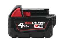 Milwaukee bateria akumulator 18V 4.0 Ah nowy oryginalny