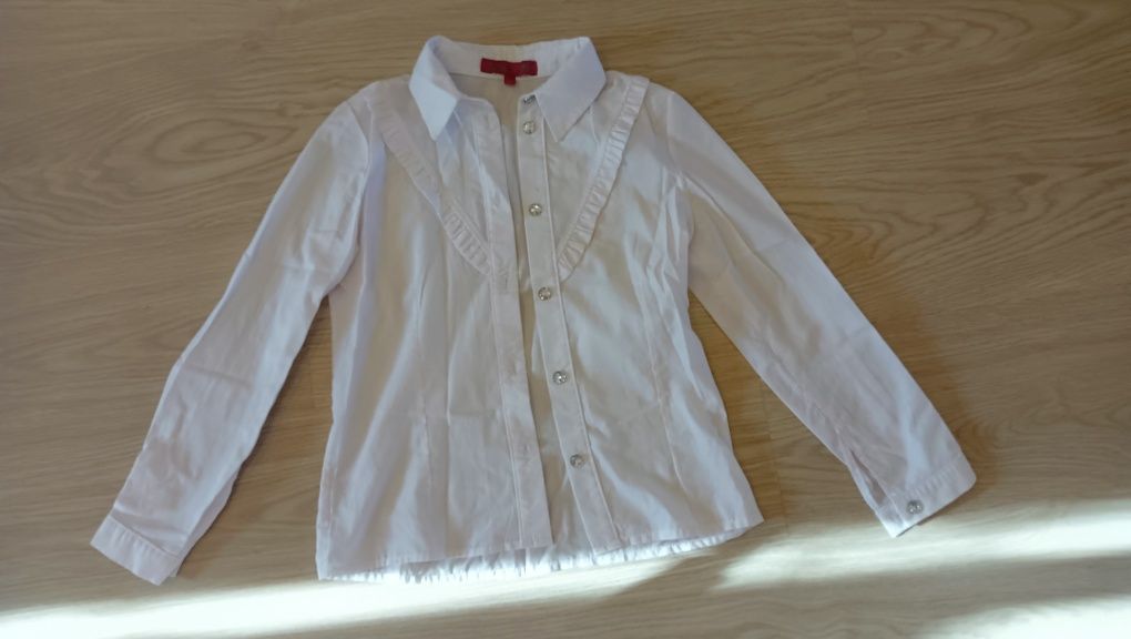 Блузка для девочки 8-10 лет