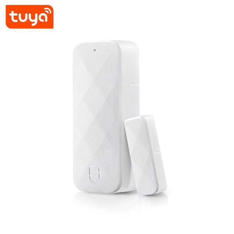 Sensor Vibração WiFi * Porta / Janela * Tuya * Alexa Google Home *