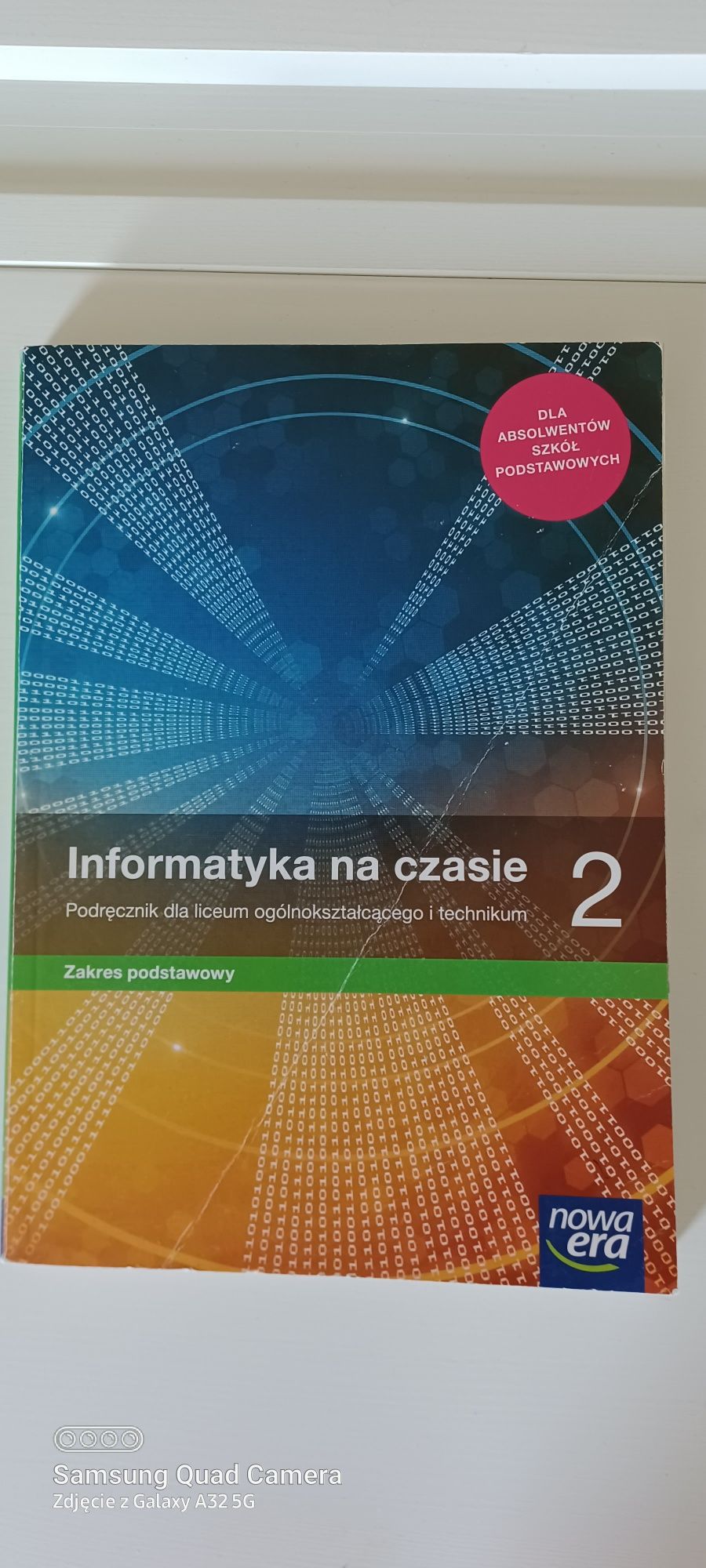 Informatyka na czasie 2 Nowa Era