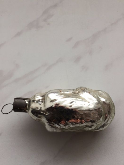 Елочные игрушки времен СССР