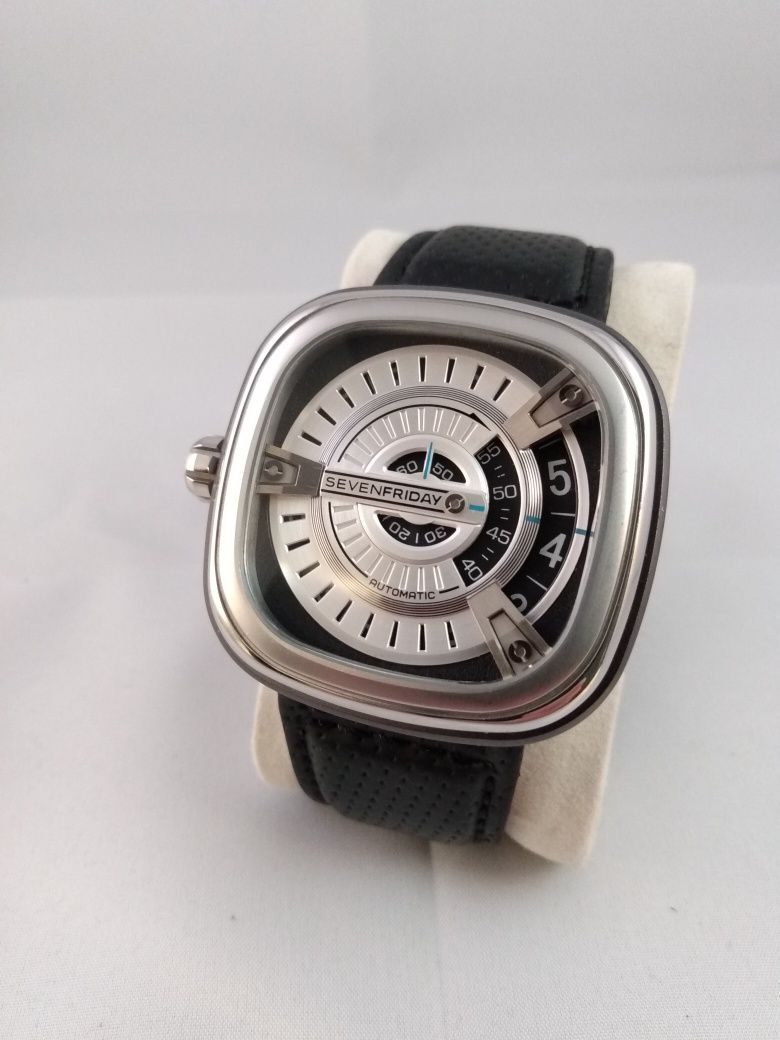 Zegarek Sevenfriday M1/01.Zamiana!
