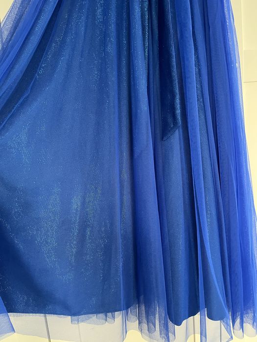 Zjawiskowa tiulowa sukienka, ślub,wesele, zabawa