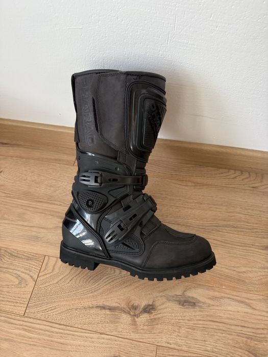 Шарнірні тур ендуро мотоботи Pharao Adv 41