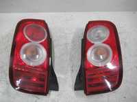 , MICRA K12 lampa tyl