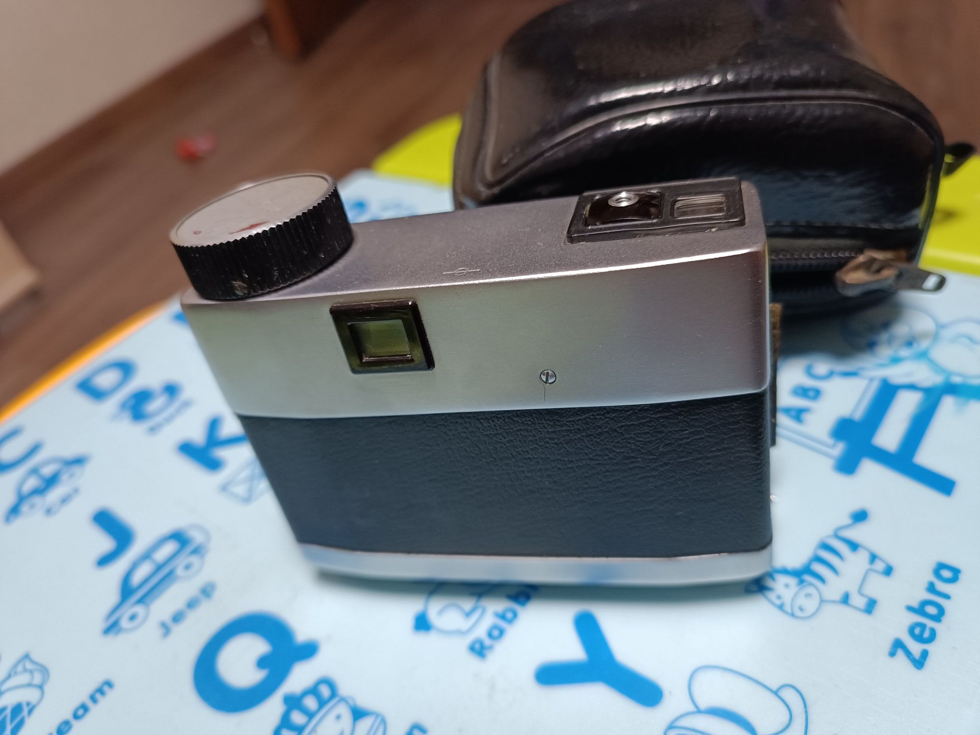 Читайте опис! Київ 15, Фатом Ломо 135М
