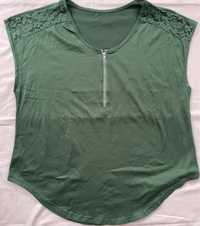 Kamizelka bluzka damska XL