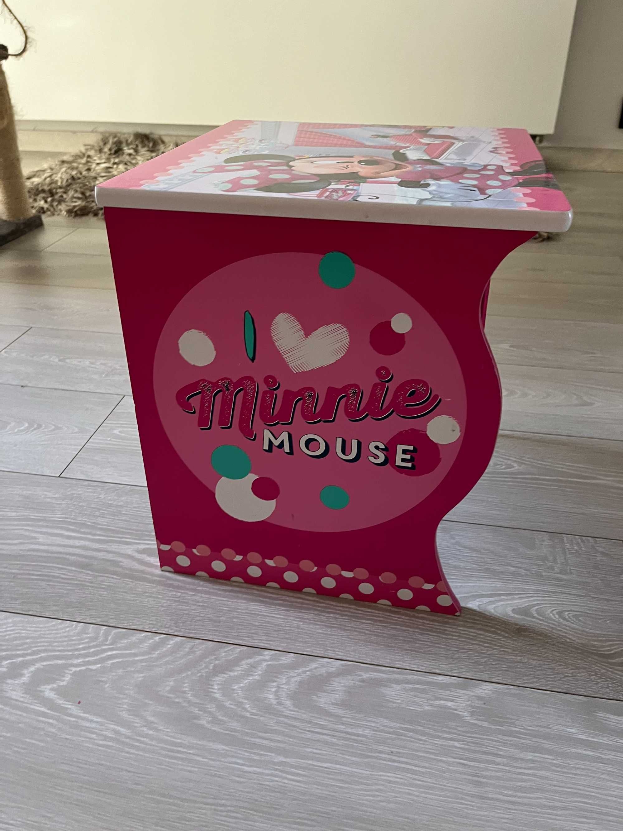 Szafka komoda dziecięca z szufladą Myszka Mickey