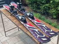 Salomon Сноублейды  120 см