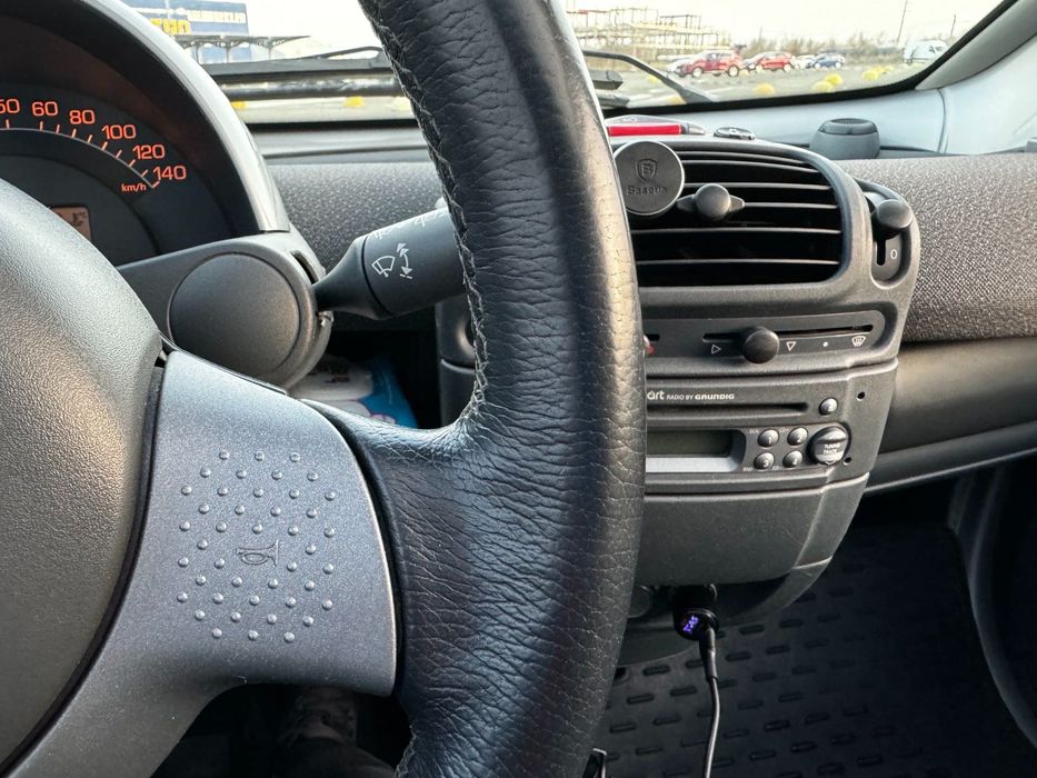 Автомобіль smart