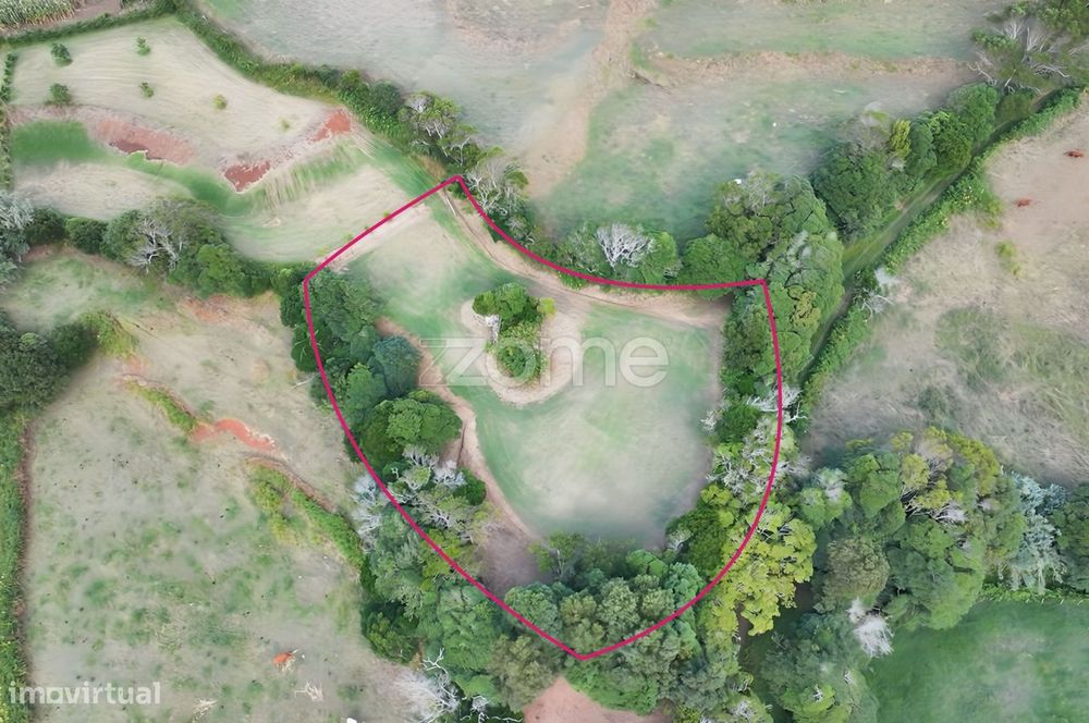 Ruína com Projeto de Sonho em Outeiro, Lagos – Santa Bárbara