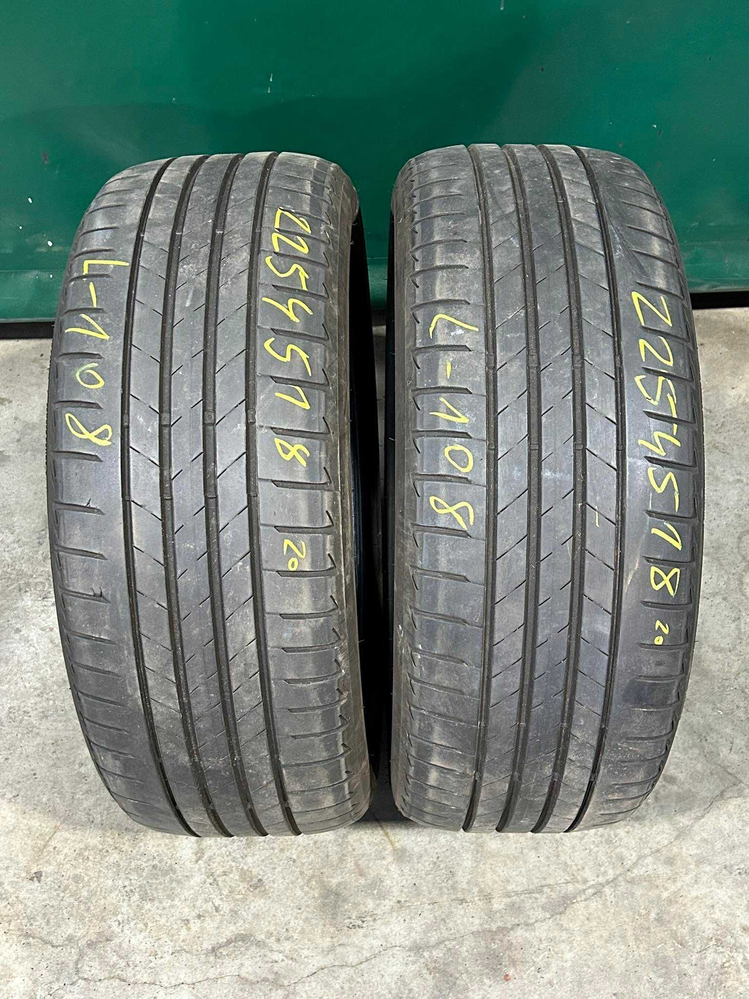 Opony 18'' Bridgestone Turanza T005 M0 225/45/18  Lato,