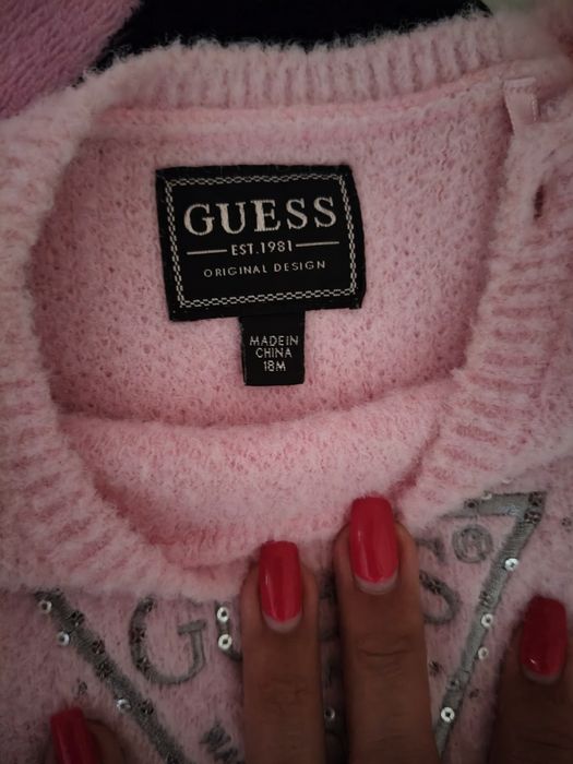 Camisola da  Guess