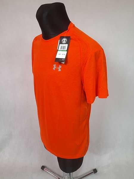 Under Armour Streaker Tee HeatGear Koszulka sportowa męska L