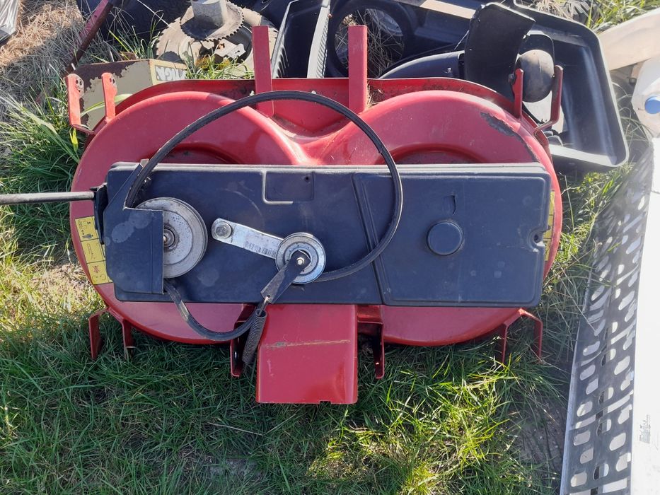 Kosisko 102 deck toro dh viking mt husqvarna rb traktorek kosiarka