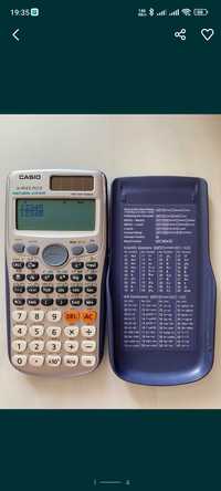 Калькулятор інженерний Casio fx-991es plus