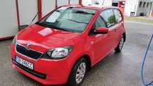 Skoda Citigo Ładna Skoda Citygo