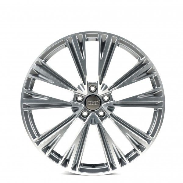 Ковані диски Audi A6 R21 2022 року