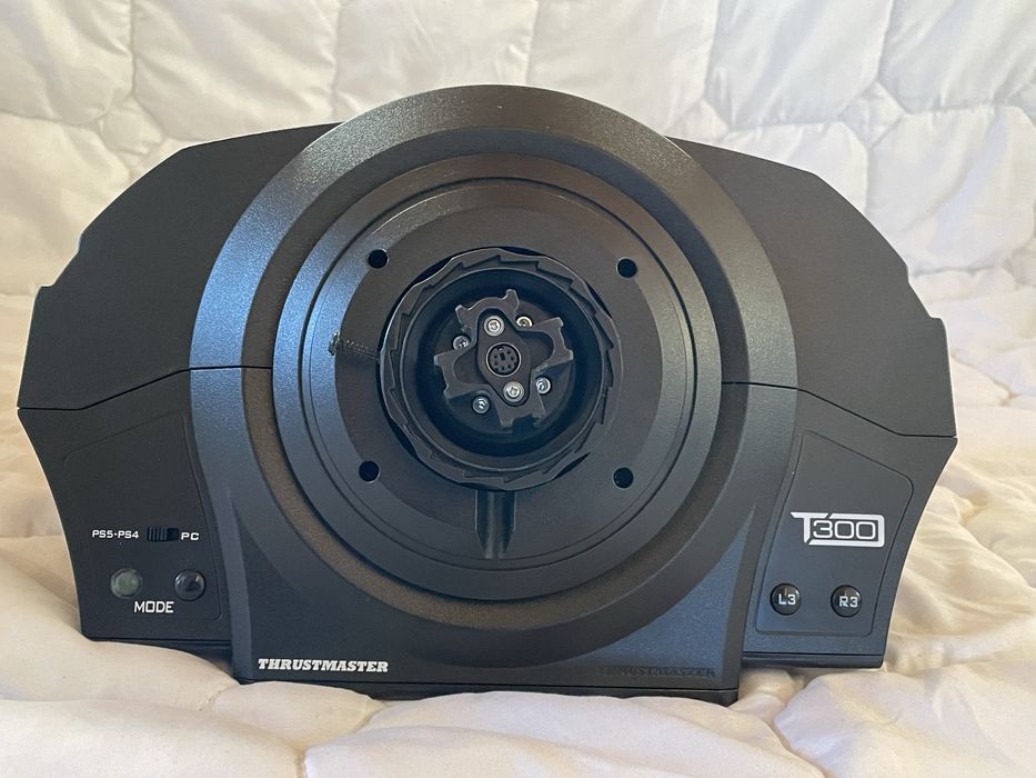 Thrustmaster t 300 rs gt